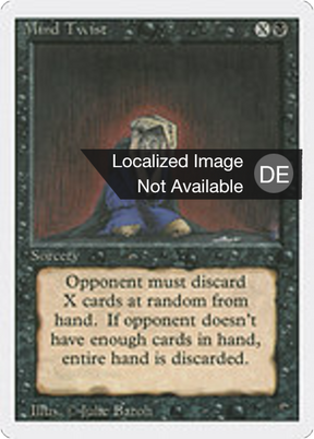 Magic: The Gathering - Wahnsinn - Revised Edition