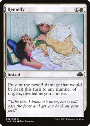 Magic: The Gathering - Remedy - Dominaria Remastered