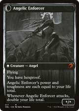 Magic: The Gathering - Enduring Angel // Angelic Enforcer - Innistrad: Double Feature