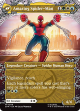 Magic: The Gathering - Peter Parker // Amazing Spider-Man - Marvel's Spider-Man