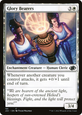 Magic: The Gathering - Glory Bearers - Jumpstart 2022