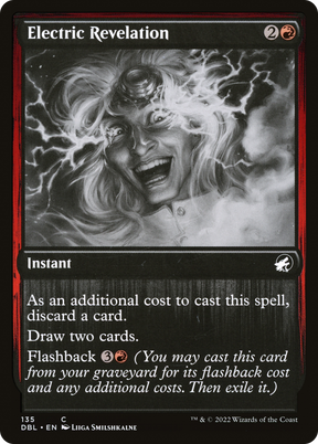 Magic: The Gathering - Electric Revelation - Innistrad: Double Feature