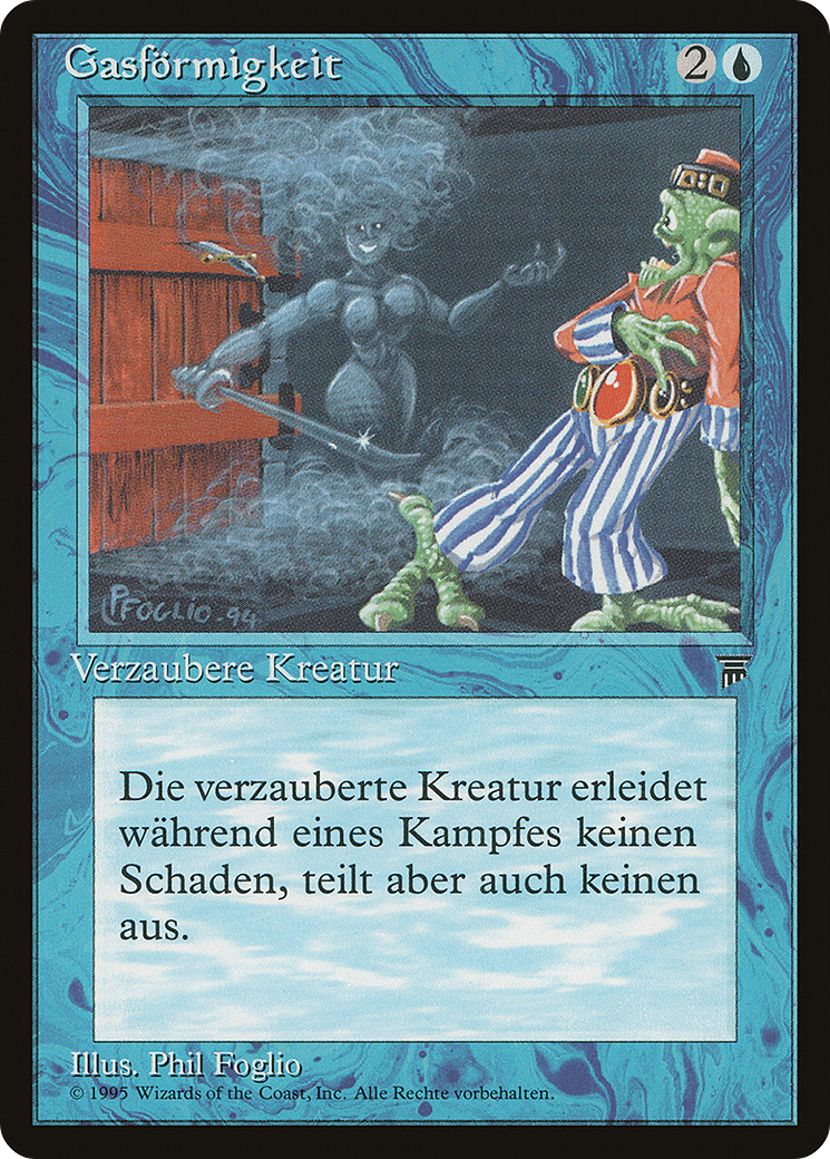Magic: The Gathering - Gasförmigkeit - Renaissance