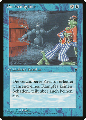 Magic: The Gathering - Gasförmigkeit - Renaissance
