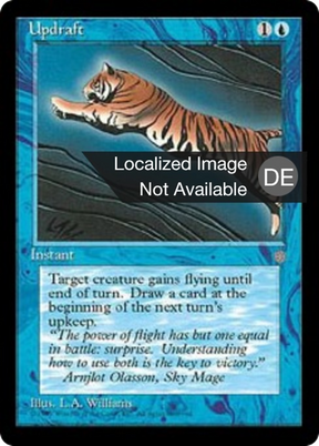 Magic: The Gathering - Auftrieb - Ice Age