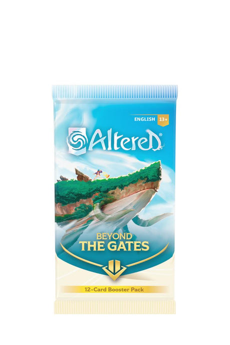 Altered - Beyond the Gates Booster - Englisch