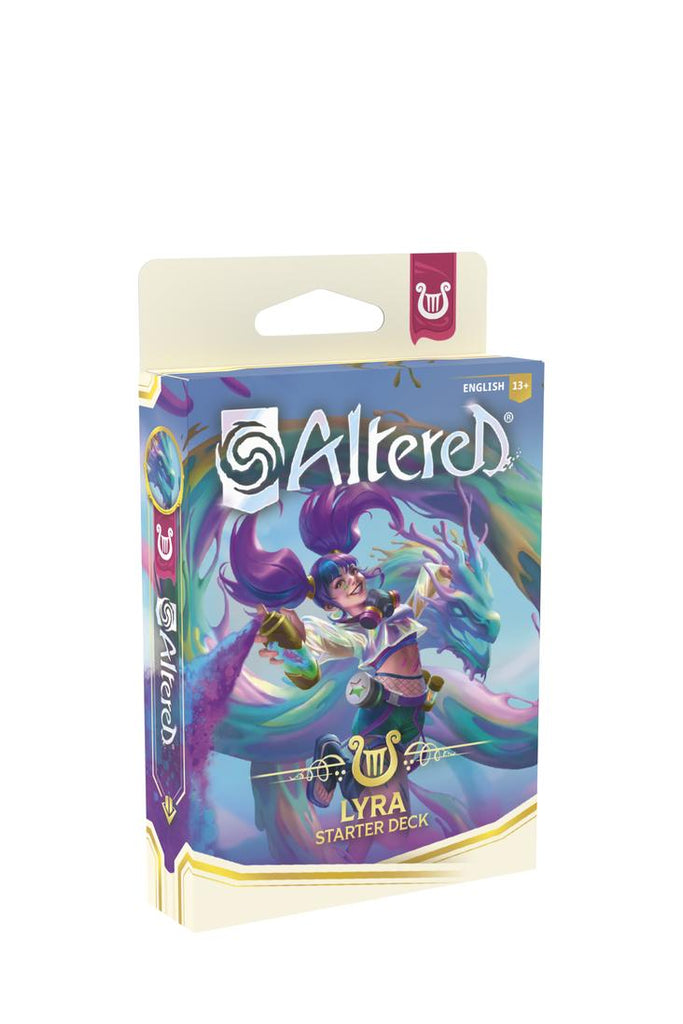 Altered - Beyond the Gates Lyra Starter Deck - Englisch