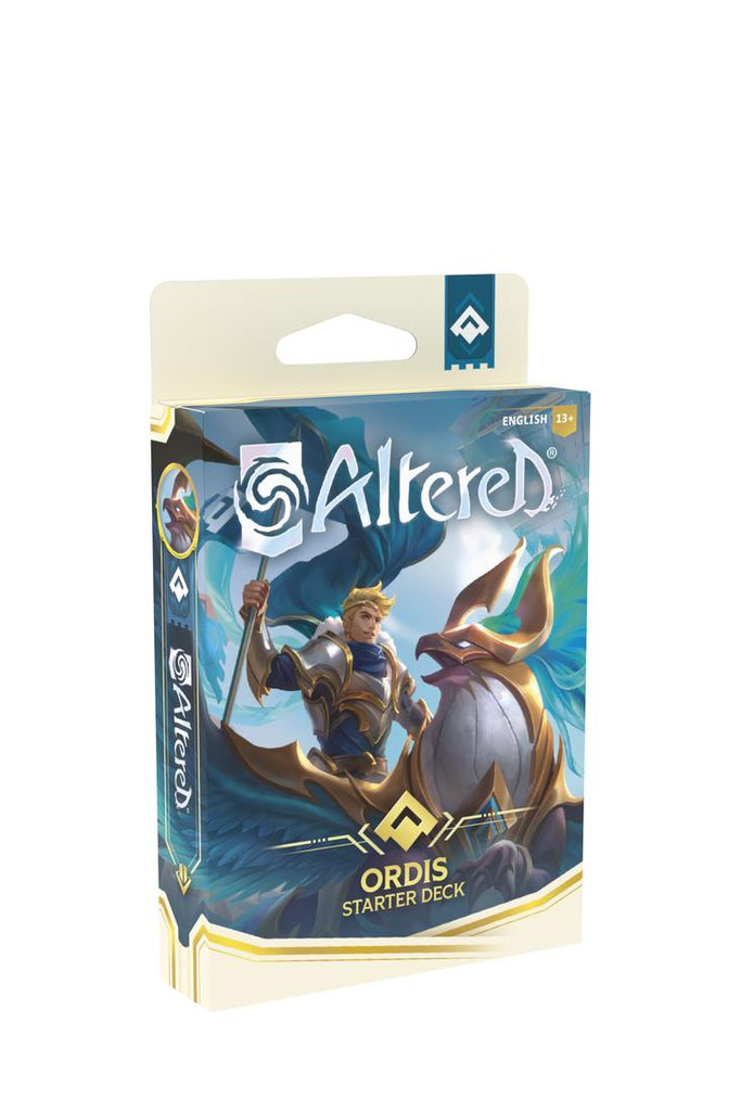 Altered - Beyond the Gates Ordis Starter Deck - Englisch