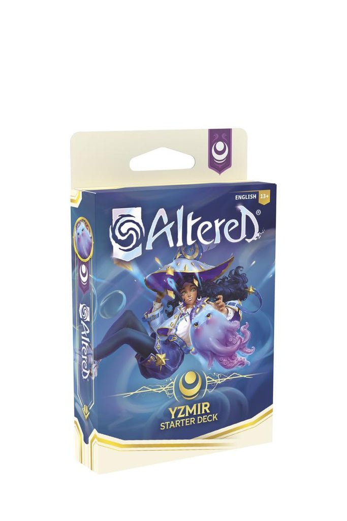 Altered - Beyond the Gates Yzmir Starter Deck - Englisch