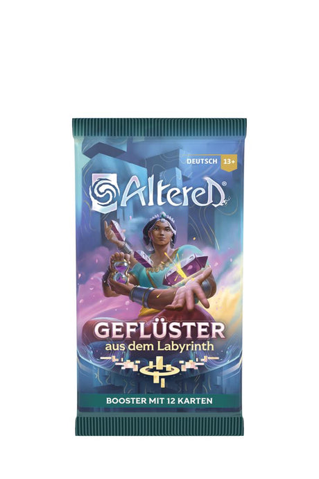 Altered - Geflüster aus dem Labyrinth Booster - Deutsch