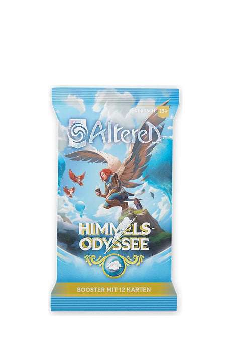 Altered - Himmelsodyssee Booster - Deutsch