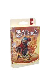 Altered - Jenseits der Tore Bravos Starter Deck - Deutsch