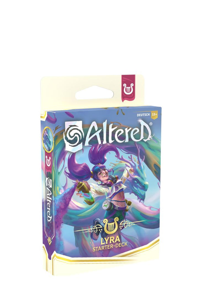 Altered - Jenseits der Tore Lyra Starter Deck - Deutsch