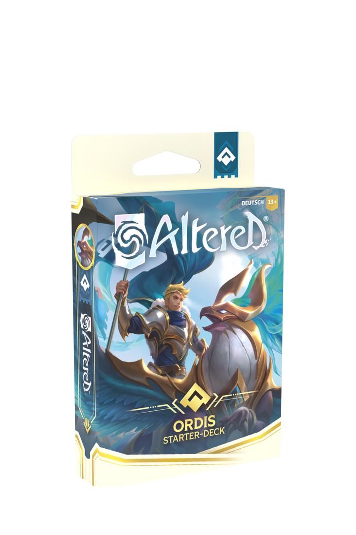 Altered - Jenseits der Tore Ordis Starter Deck - Deutsch
