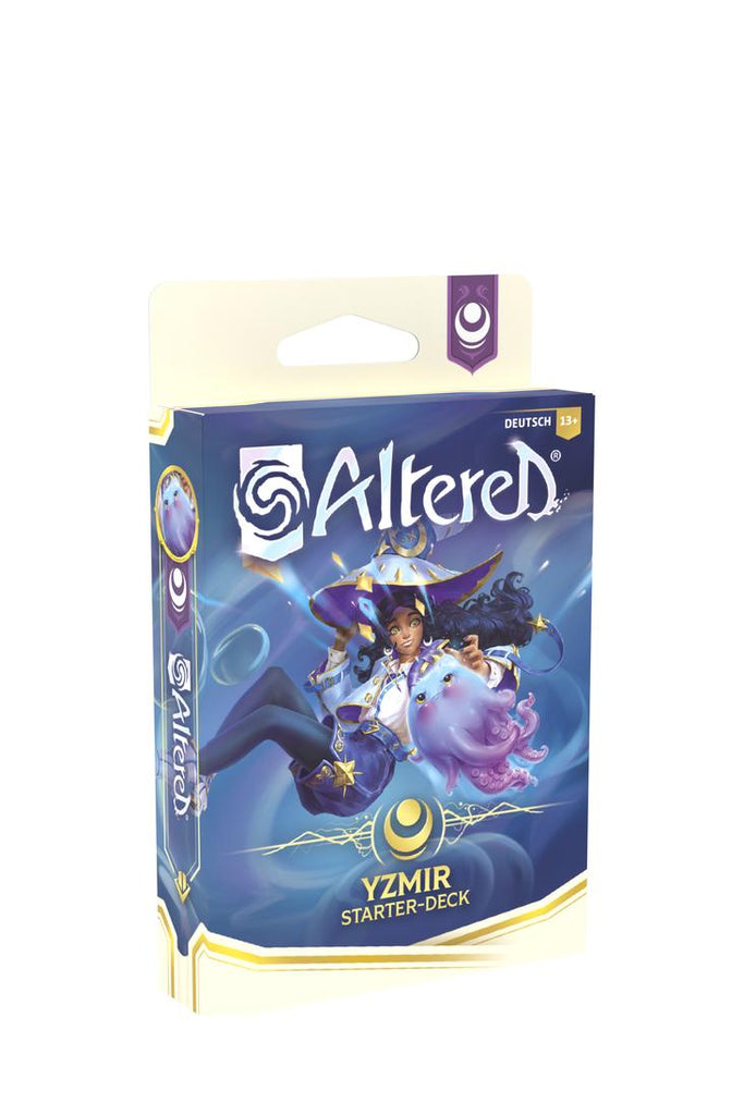 Altered - Jenseits der Tore Yzmir Starter Deck - Deutsch