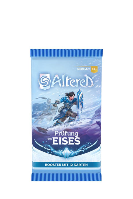 Altered - Prüfung des Eises Booster - Deutsch