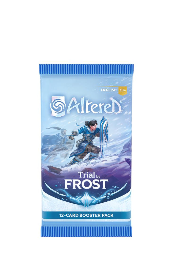 Altered - Trial by Frost Booster - Englisch