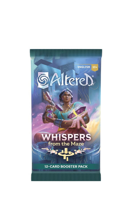 Altered - Whispers from the Maze Booster - Englisch