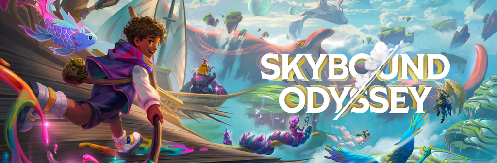 Altered Skybound Odyssey Slider Desktop