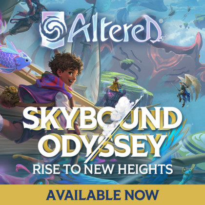 Altered Skybound Odyssey Slider Mobile