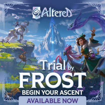 Altered Trial by Frost Slider Mobile