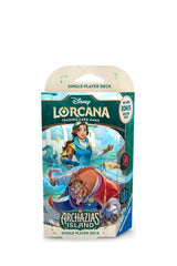 Disney Lorcana - Archazia's Island Belle and Beast Starter Deck - Englisch