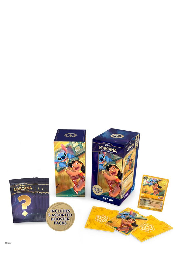 Disney Lorcana - Archazia's Island Gift Set - Englisch