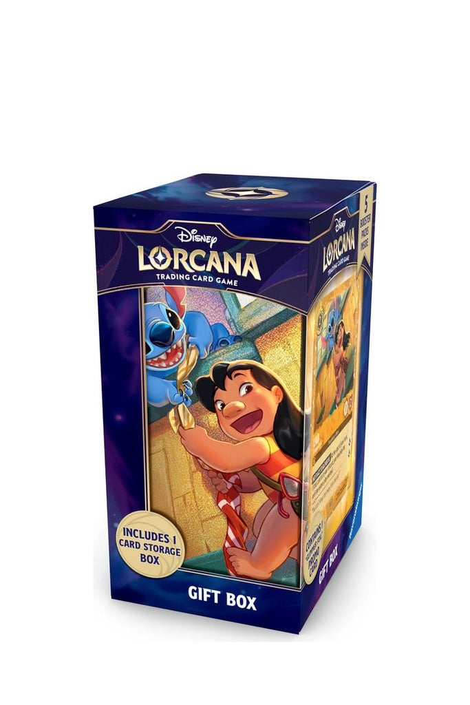 Disney Lorcana - Archazia's Island Gift Set - Englisch