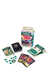 Disney Lorcana - Archazia's Island Iago and Jafar Starter Deck - Englisch