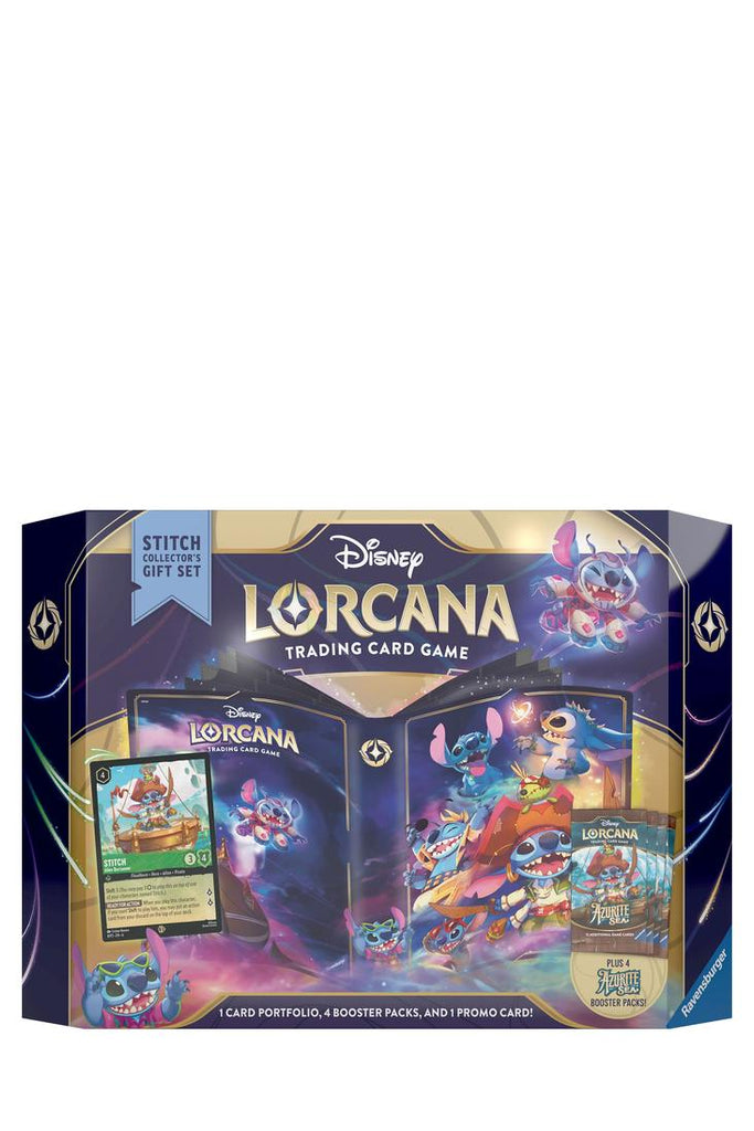 Disney Lorcana - Azurite Sea Gift Set - Englisch