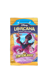 Disney Lorcana - Die Tintenlande Booster - Deutsch