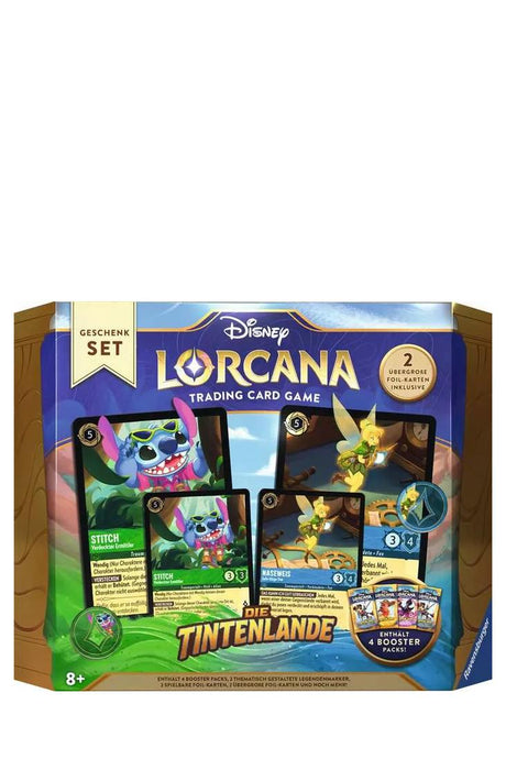 Disney Lorcana - Die Tintenlande Gift Set - Deutsch
