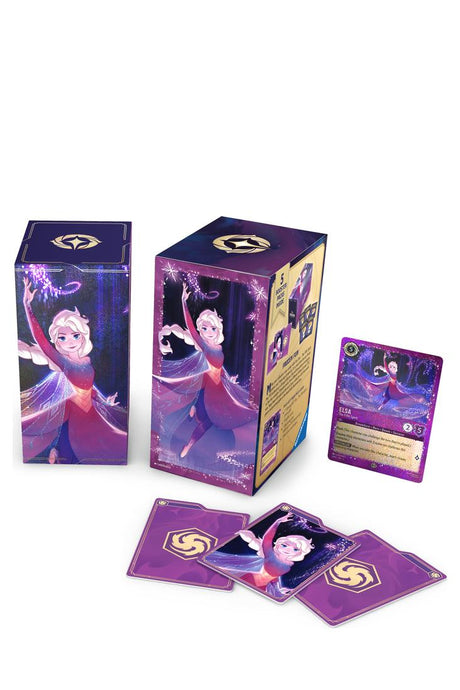 Disney Lorcana - Fabled Elsa Gift Box - Englisch