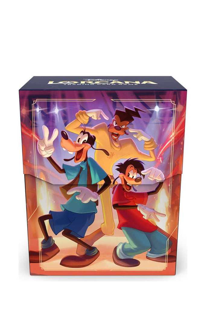 Disney Lorcana - Lorcana Deck Case - Goof Troop
