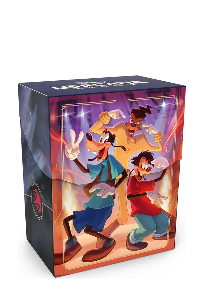 Disney Lorcana - Lorcana Deck Case - Goof Troop