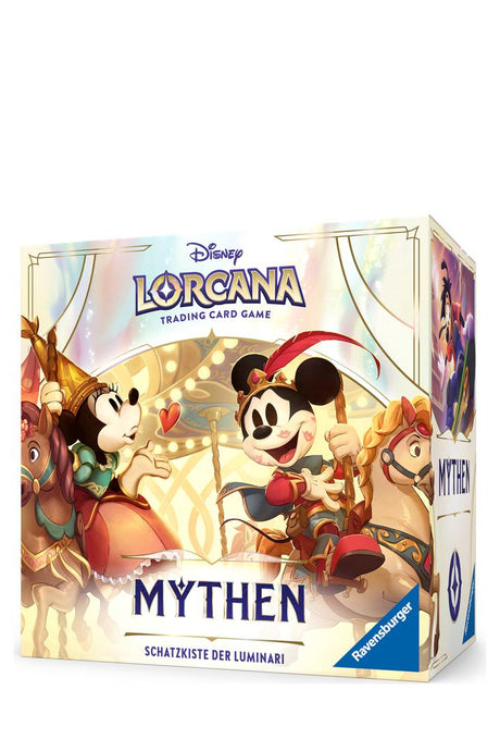 Disney Lorcana - Mythen Schatzkiste der Luminari - Deutsch