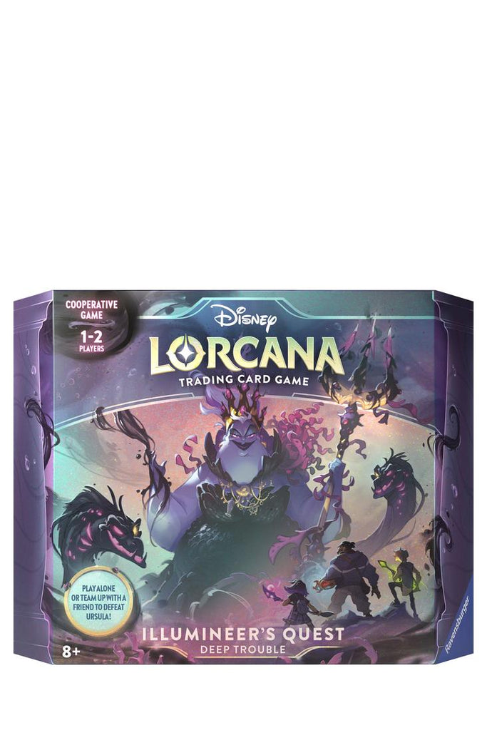 Disney Lorcana - Ursula's Return Gift Set - Englisch