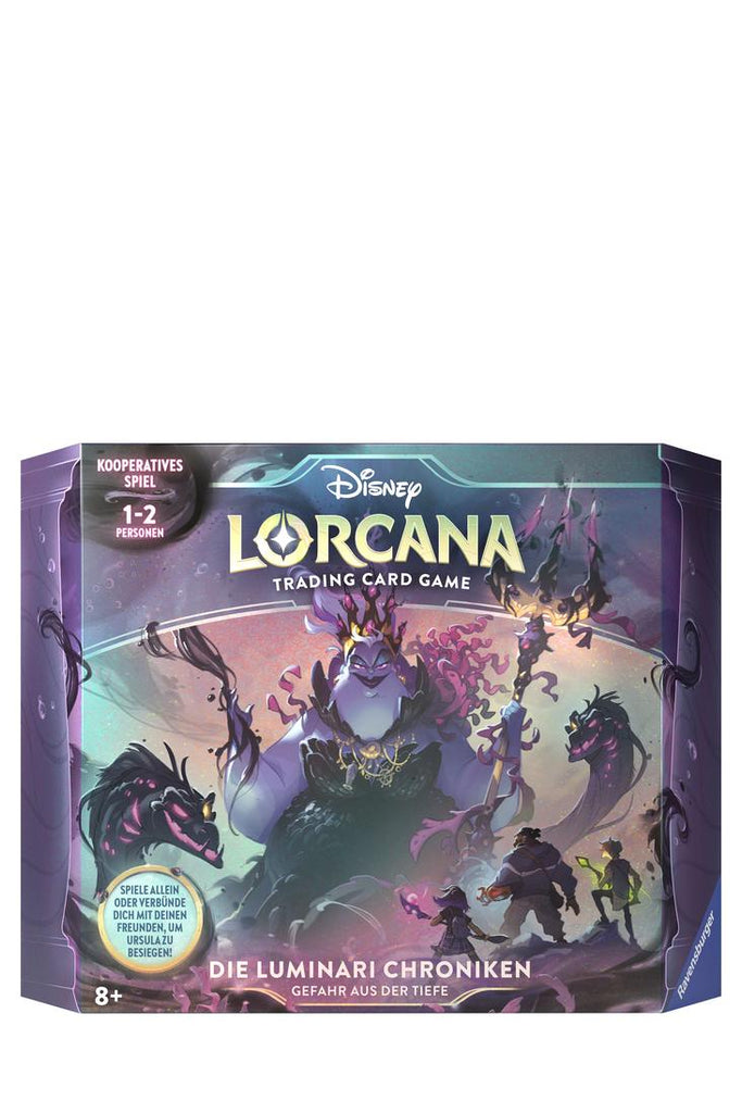 Disney Lorcana - Ursulas Rückkehr Gift Set - Deutsch