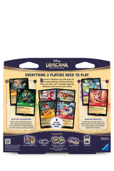 Disney Lorcana - Wilds Unknown 2-Player Starter Set - Englisch