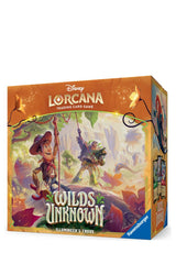 Disney Lorcana - Wilds Unknown Illumineer's Trove - Englisch