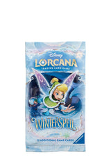 Disney Lorcana - Winterspell Booster - Englisch