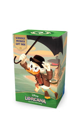Disney Lorcana - Winterspell Scrooge McDuck Gift Box - Englisch