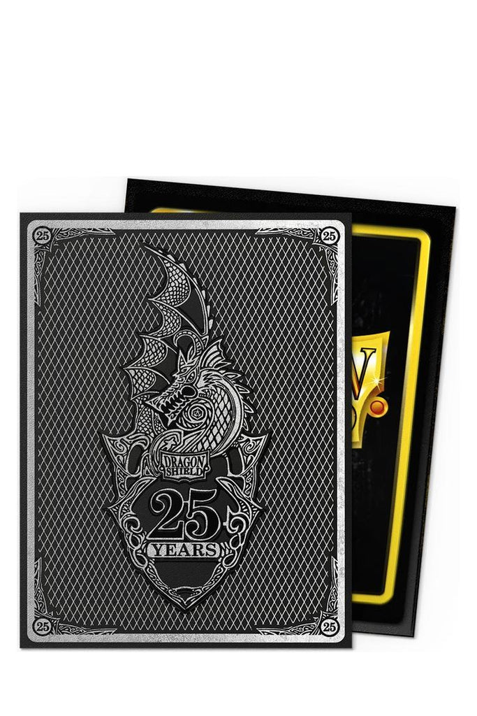 Dragon Shield - 100 Art Sleeves Standardgrösse - 25th Anniversary