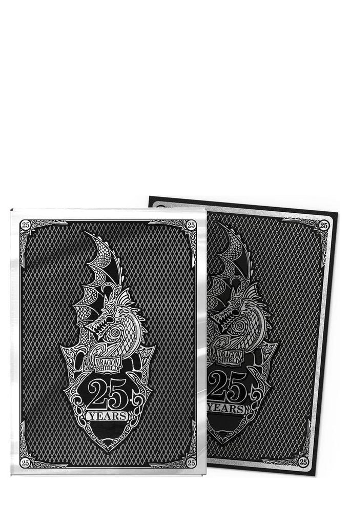 Dragon Shield - 100 Art Sleeves Standardgrösse - 25th Anniversary