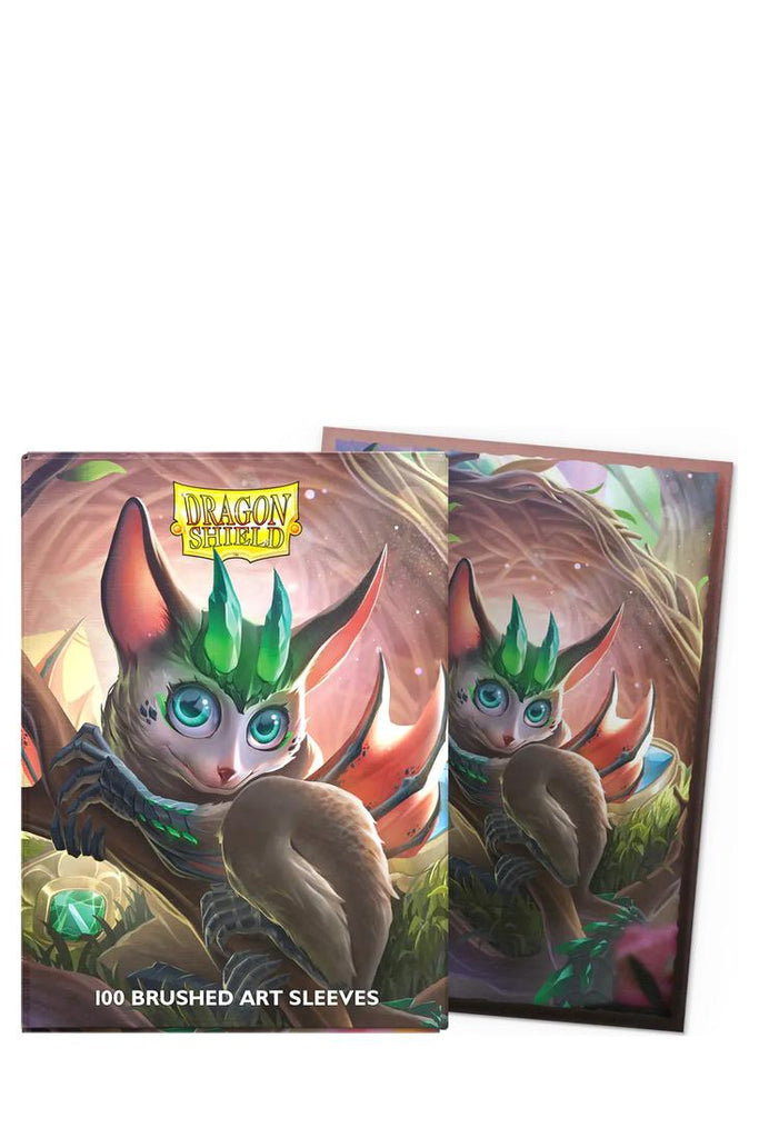 Dragon Shield - 100 Art Sleeves Standardgrösse - The Bushdrake