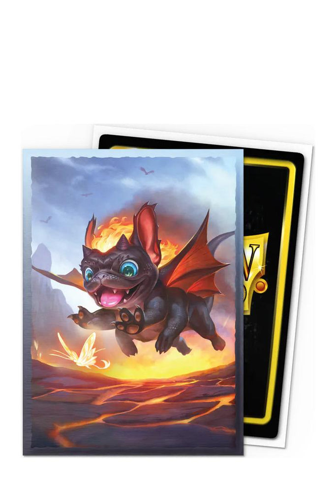 Dragon Shield - 100 Art Sleeves Standardgrösse - The Wufdragon