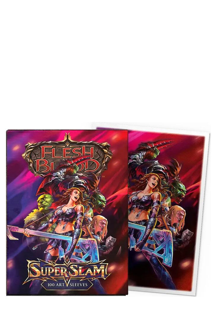 Flesh and Blood Artwork Zubehör – GameGalaxy