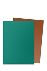 Dragon Shield - 100 Matte Dual Sleeves Standardgrösse - Power & Copper