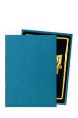Dragon Shield - 100 Matte Sleeves Standardgrösse - Amazonite