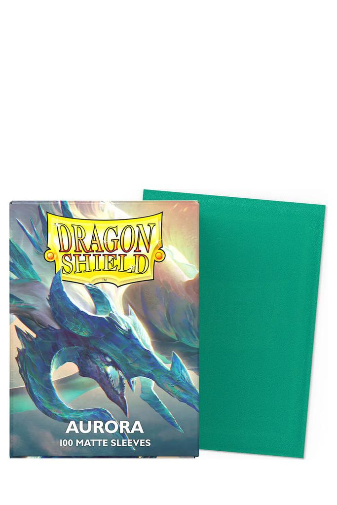 Dragon Shield - 100 Sleeves Standardgrösse - Matte Aurora